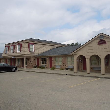 Americas Best Value Inn Chillicothe Εξωτερικό φωτογραφία