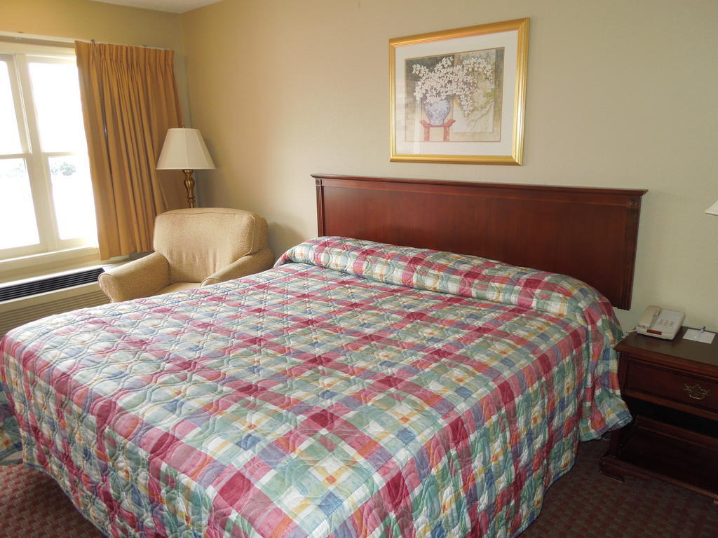 Americas Best Value Inn Chillicothe Εξωτερικό φωτογραφία