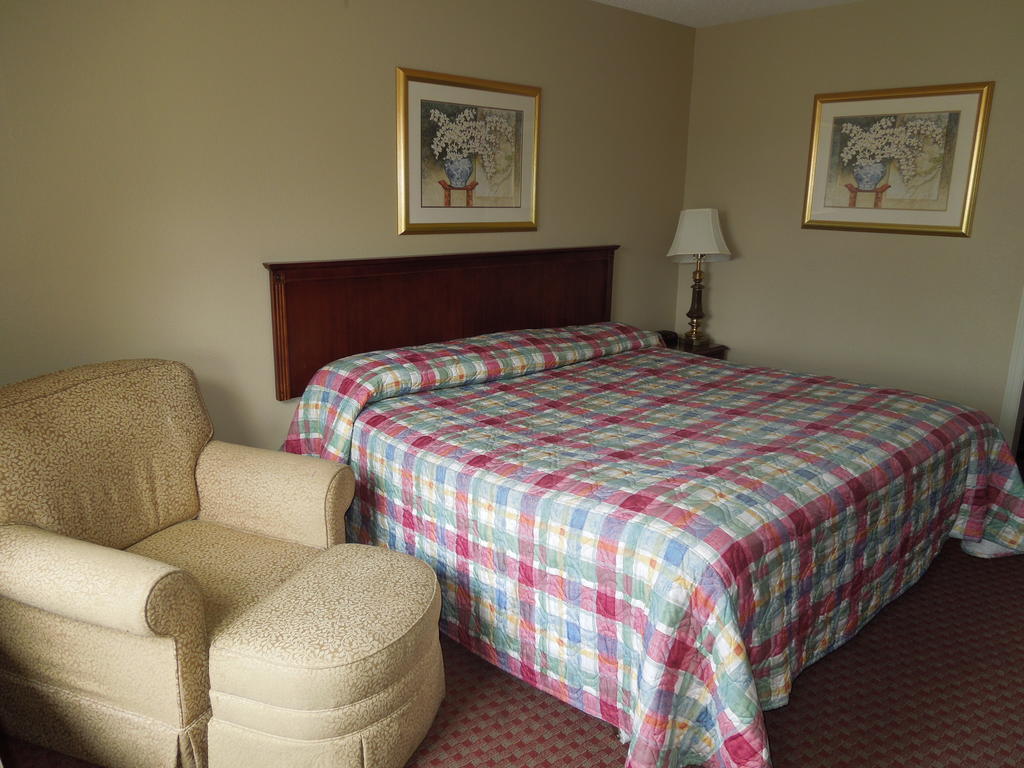 Americas Best Value Inn Chillicothe Εξωτερικό φωτογραφία