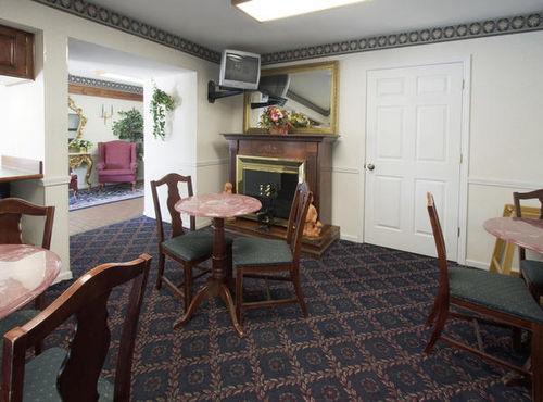 Americas Best Value Inn Chillicothe Εστιατόριο φωτογραφία
