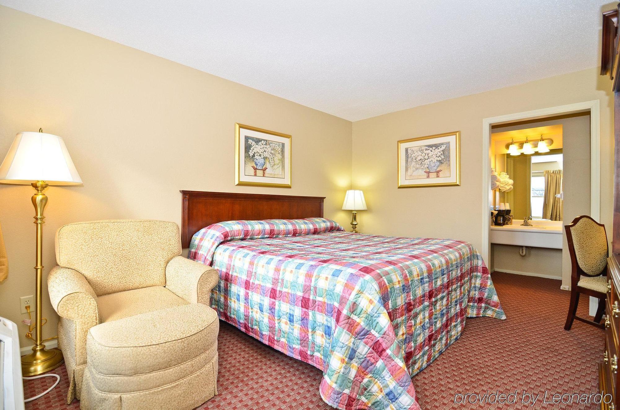 Americas Best Value Inn Chillicothe Δωμάτιο φωτογραφία