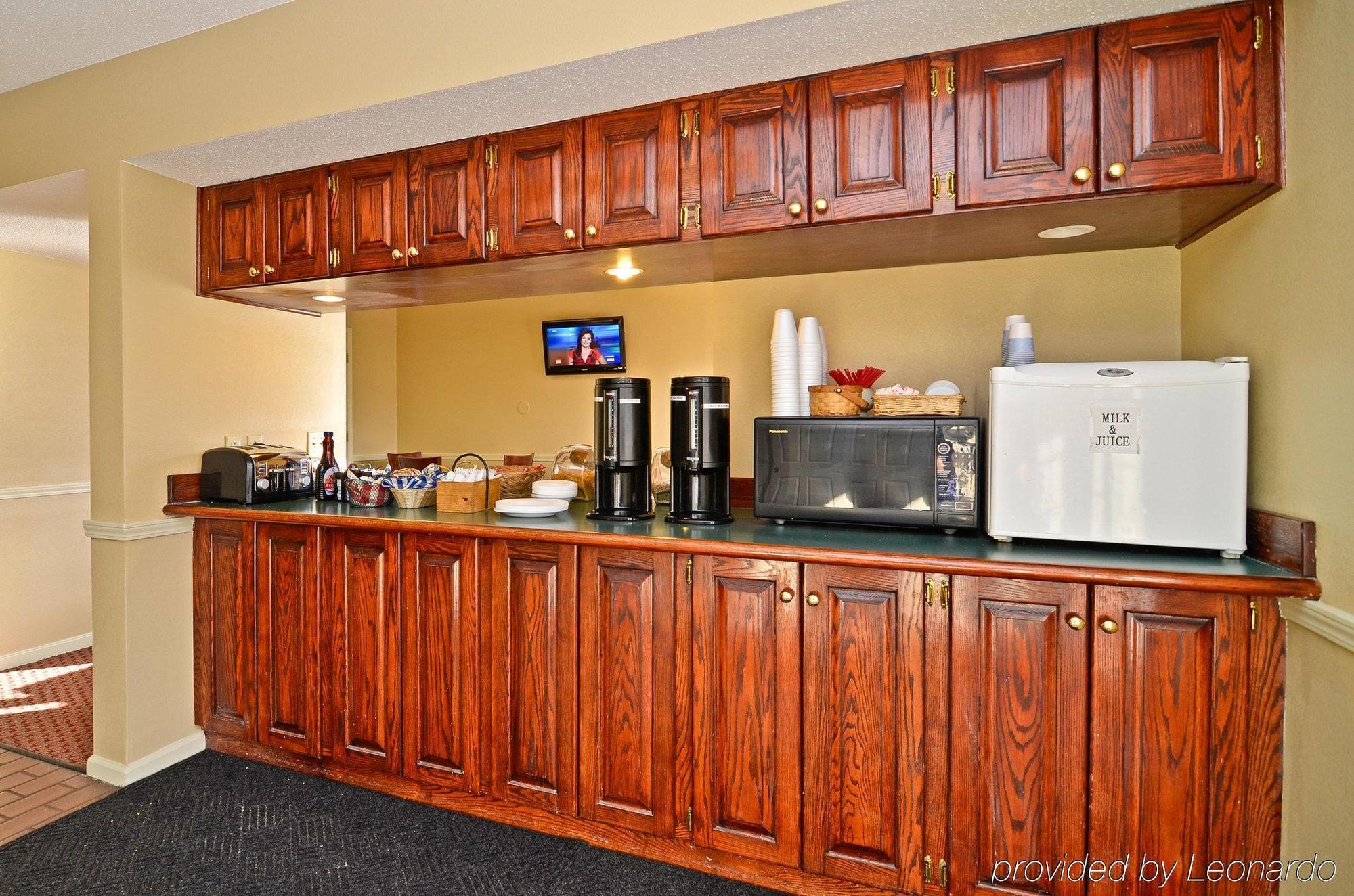 Americas Best Value Inn Chillicothe Εστιατόριο φωτογραφία