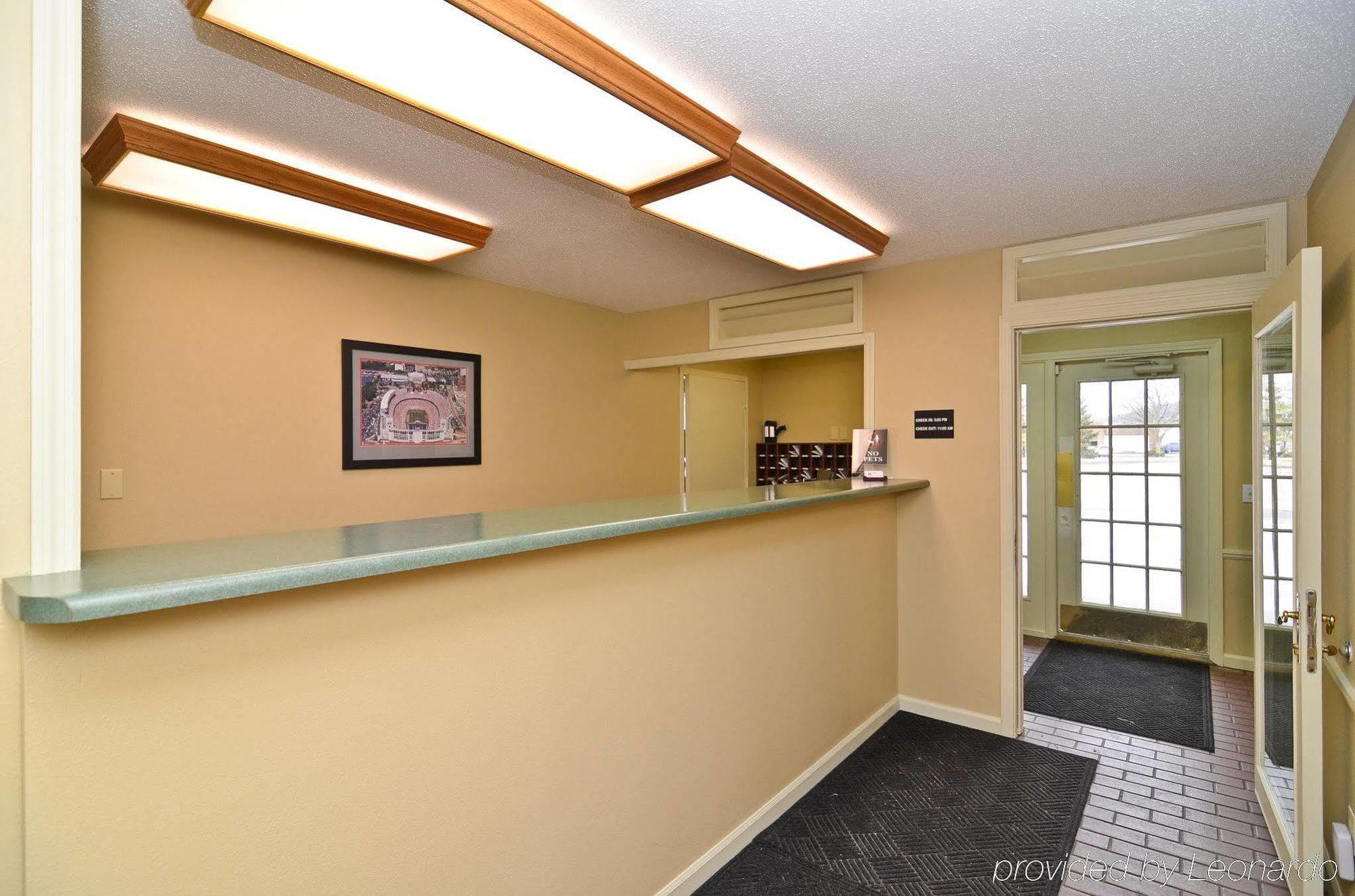 Americas Best Value Inn Chillicothe Εσωτερικό φωτογραφία