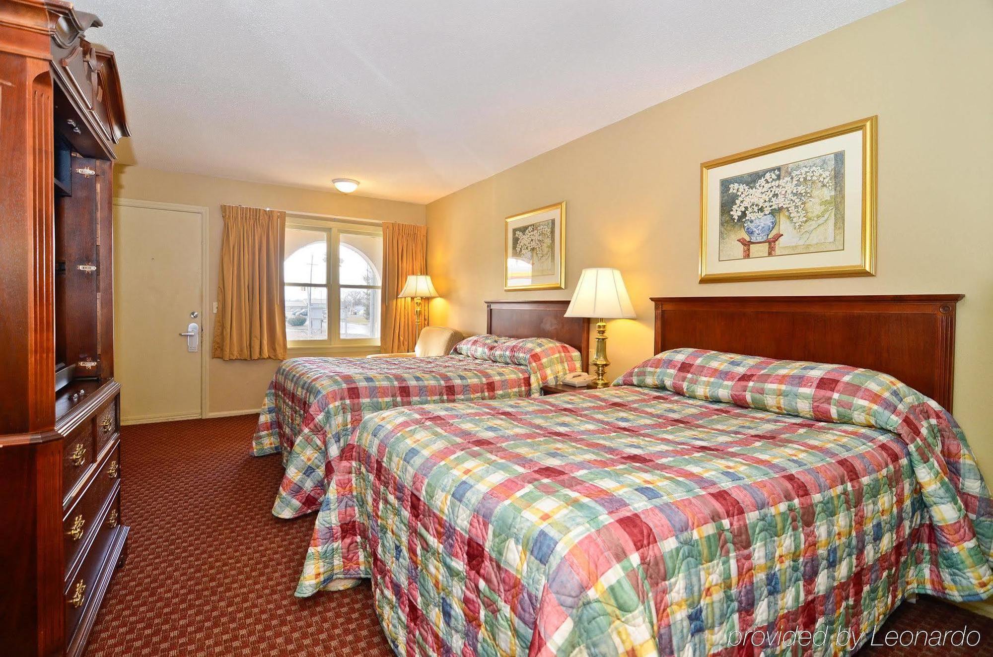 Americas Best Value Inn Chillicothe Δωμάτιο φωτογραφία
