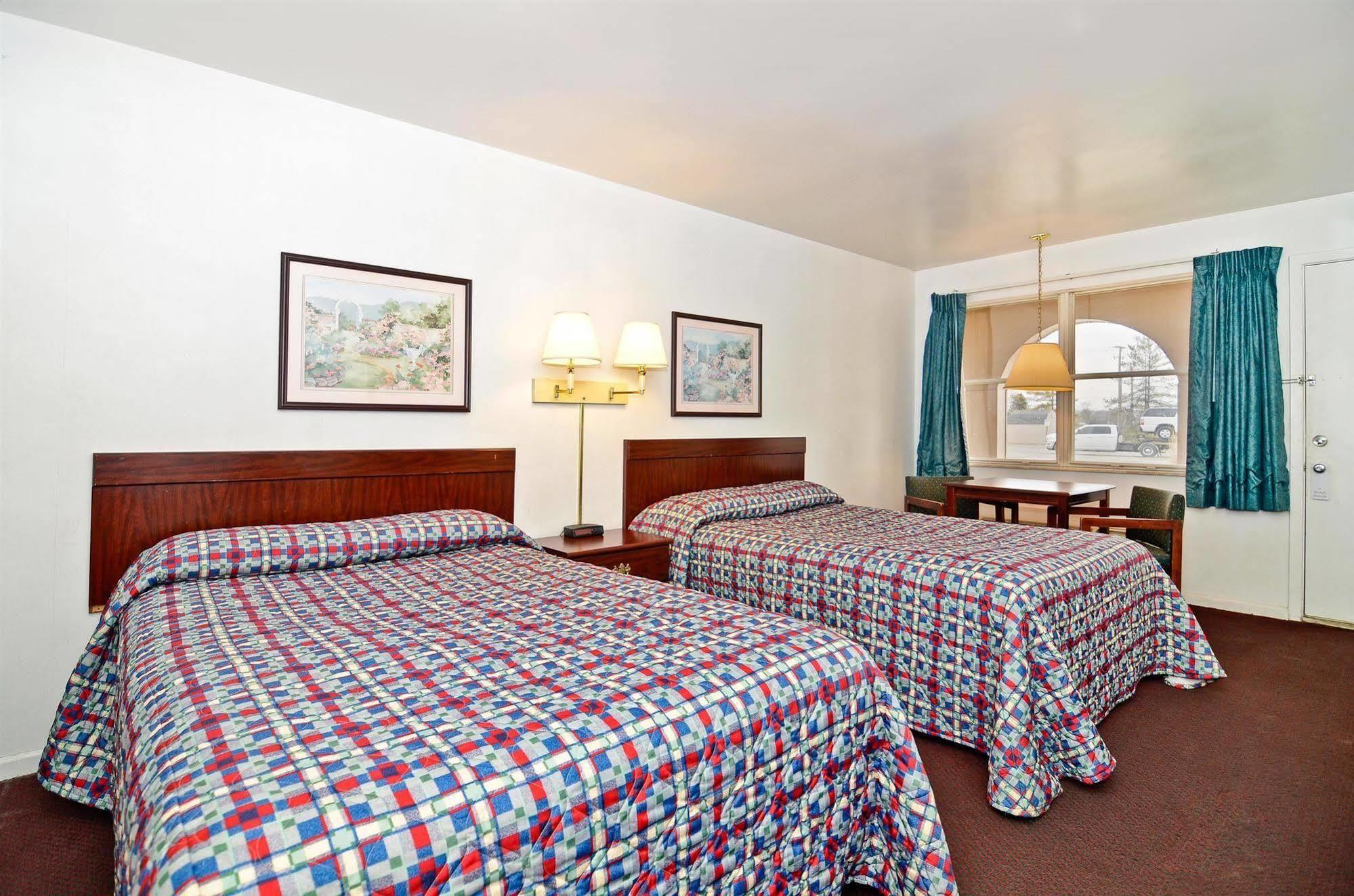 Americas Best Value Inn Chillicothe Εξωτερικό φωτογραφία